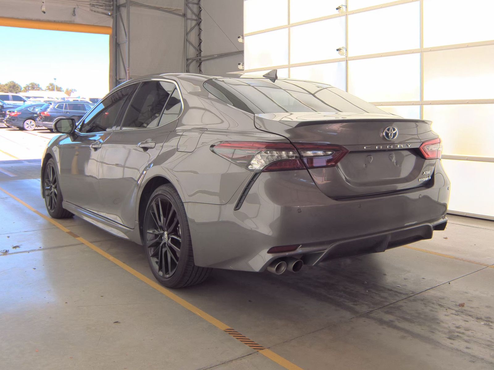 2024 Toyota Camry Hybrid XSE FWD