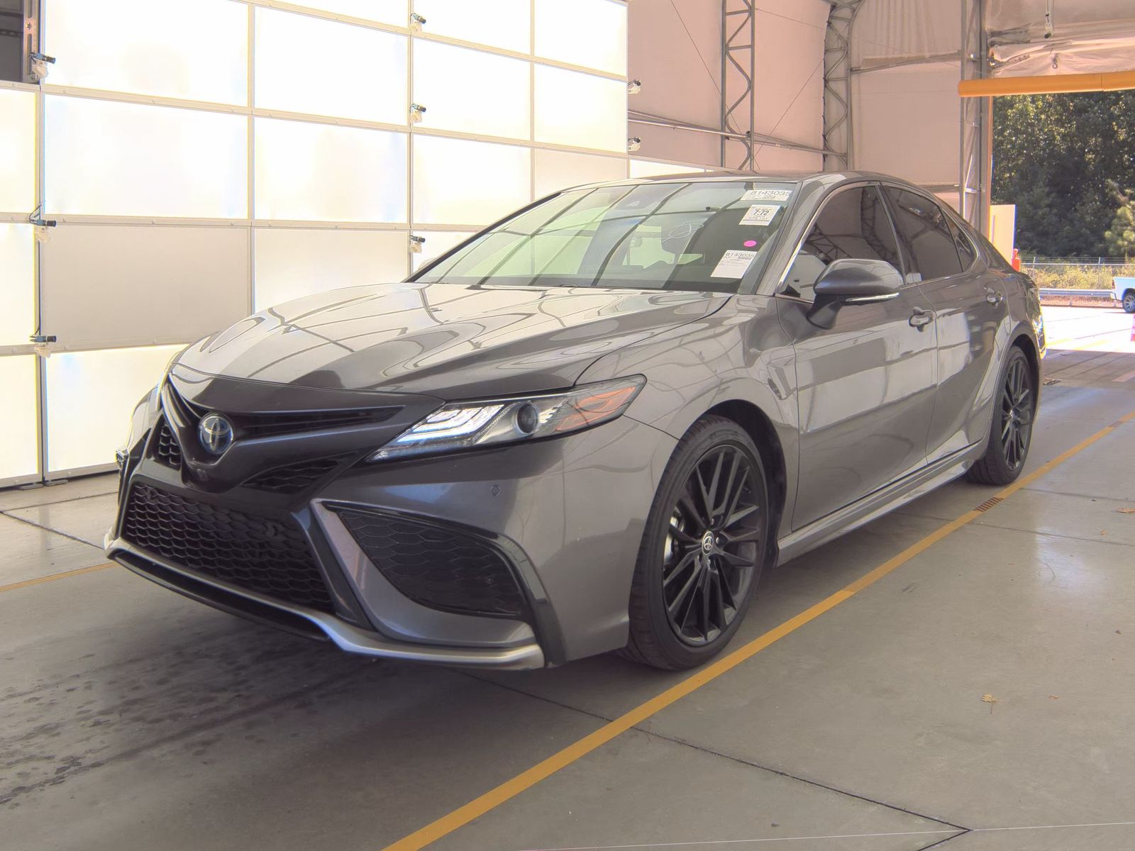2024 Toyota Camry Hybrid XSE FWD