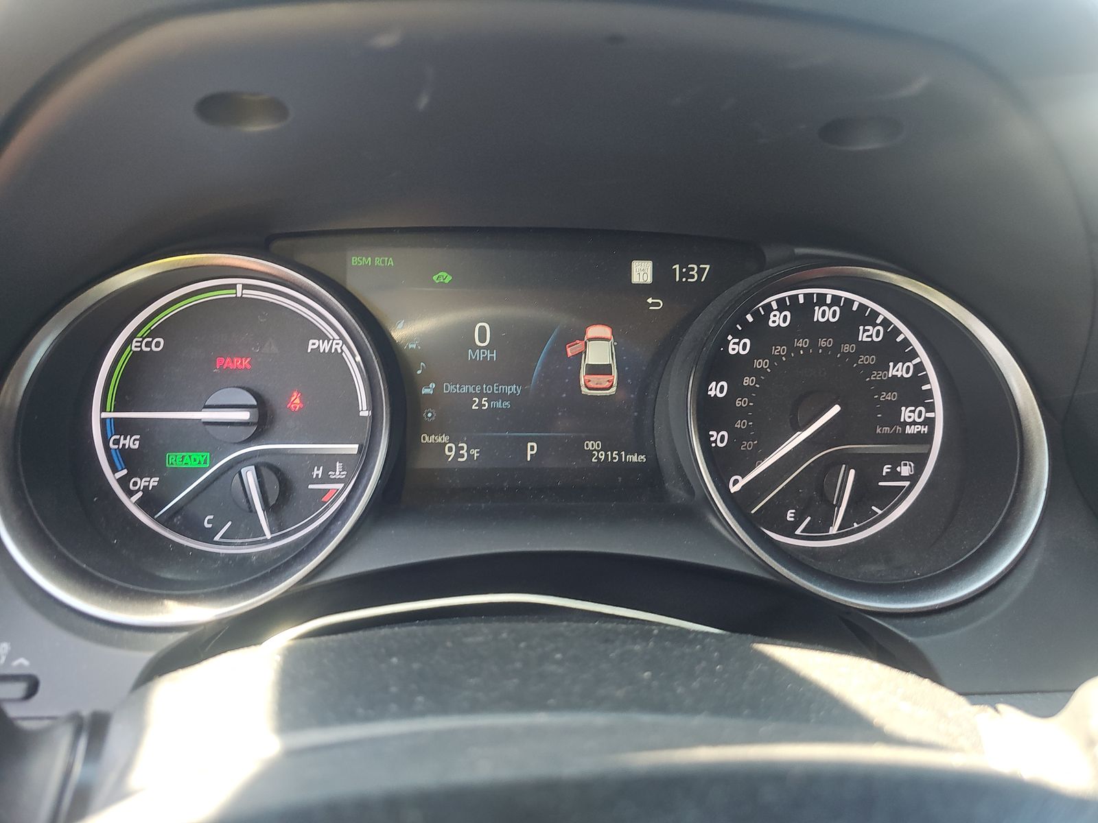 2024 Toyota Camry Hybrid XSE FWD