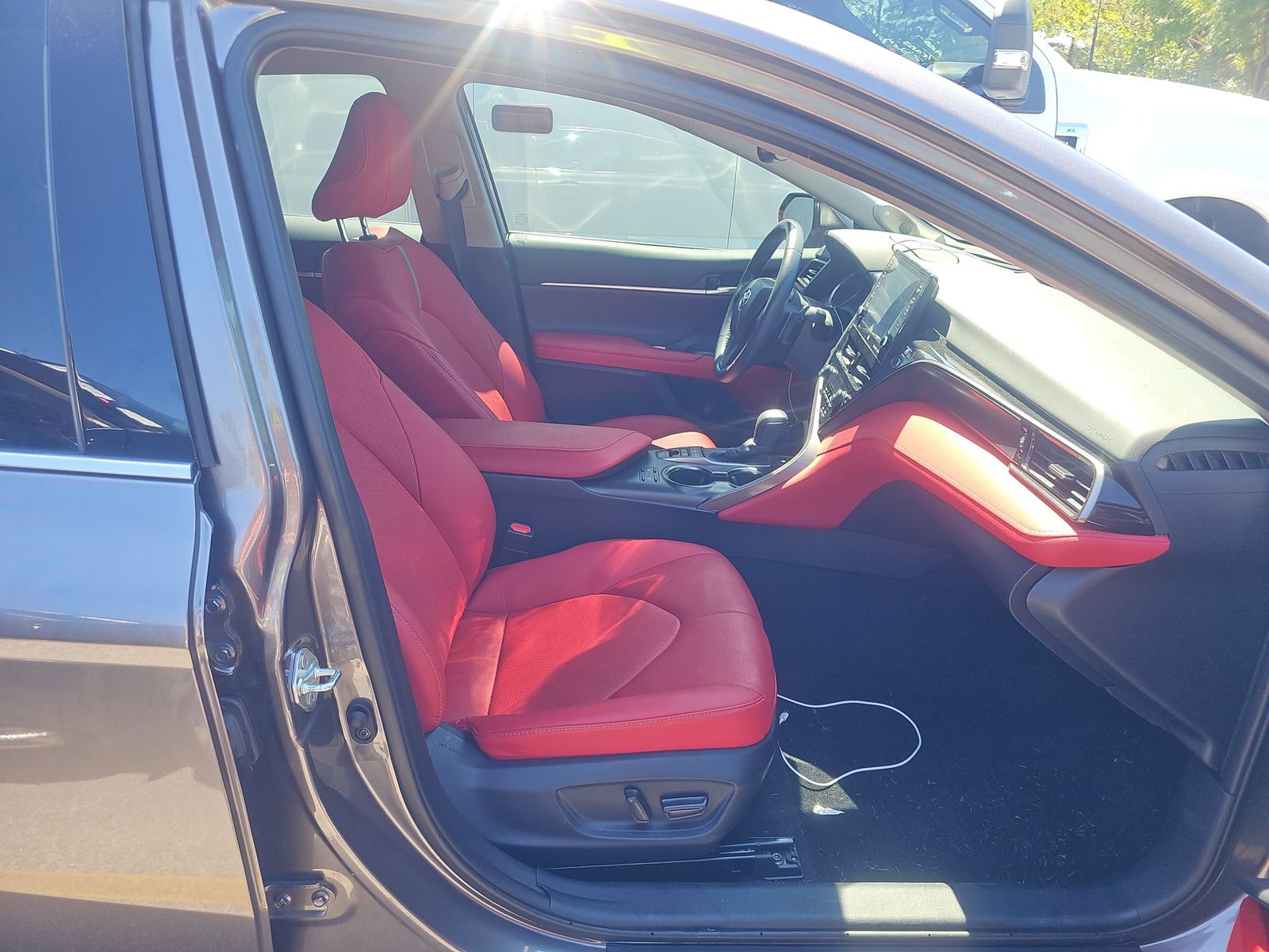 2024 Toyota Camry Hybrid XSE FWD