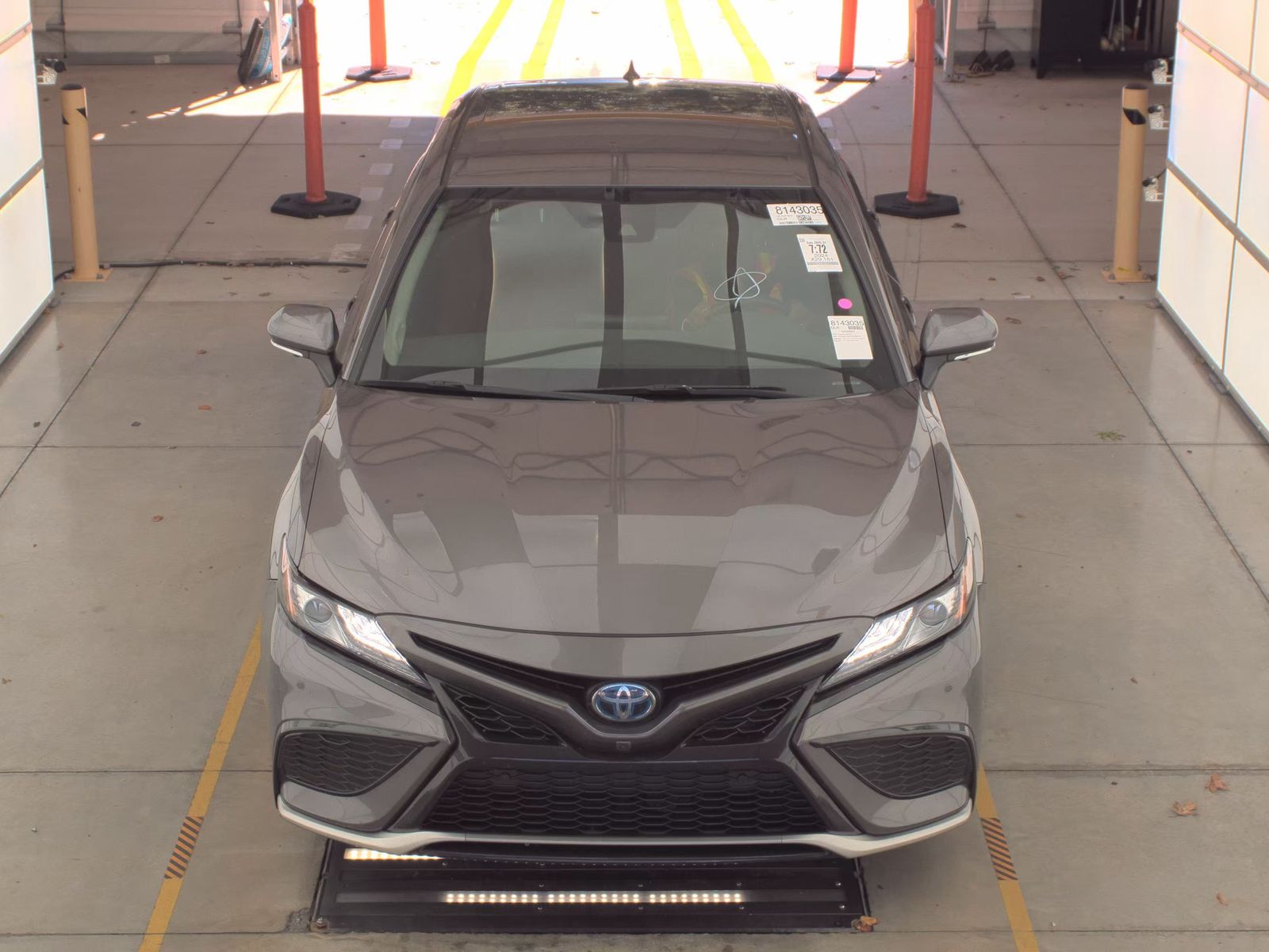 2024 Toyota Camry Hybrid XSE FWD