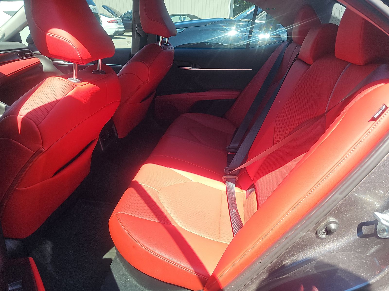 2024 Toyota Camry Hybrid XSE FWD