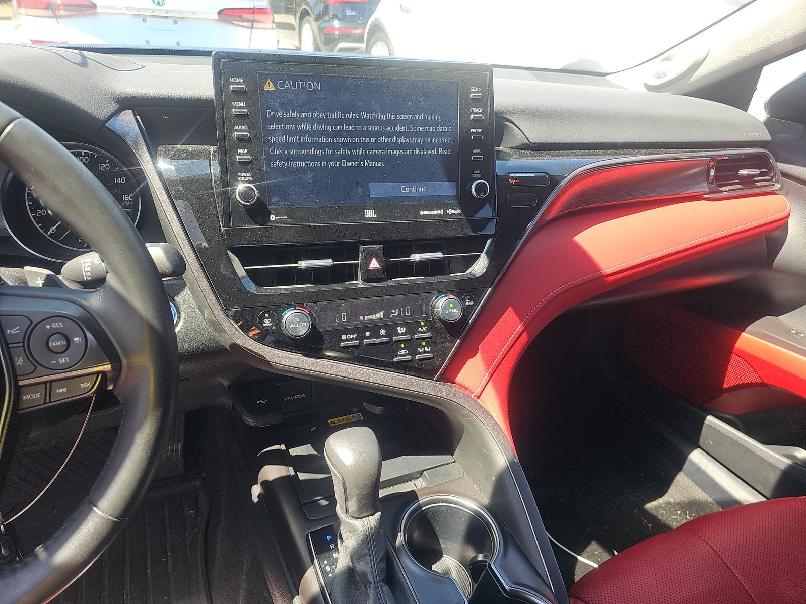 2024 Toyota Camry Hybrid XSE FWD