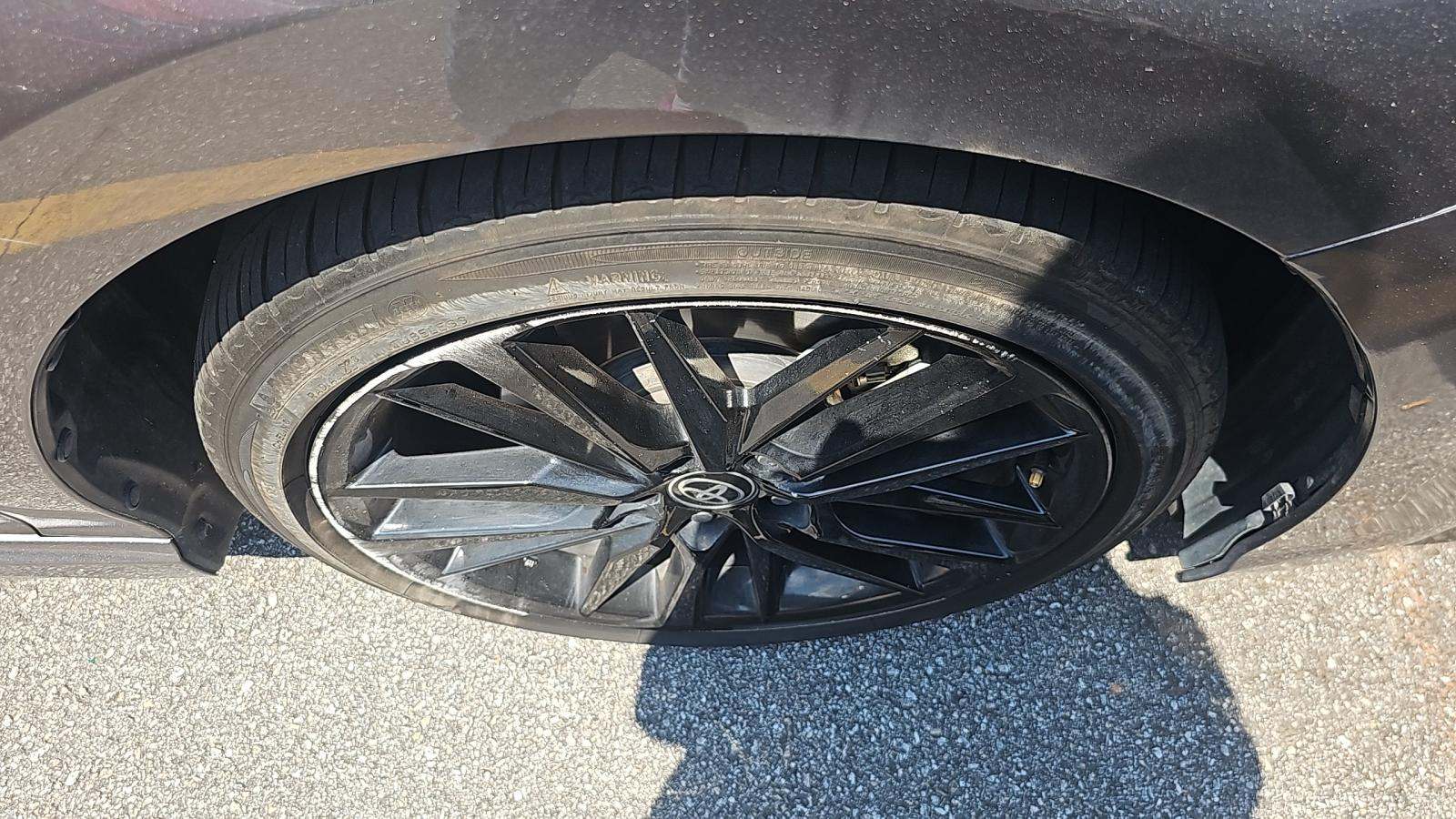 2024 Toyota Camry Hybrid XSE FWD