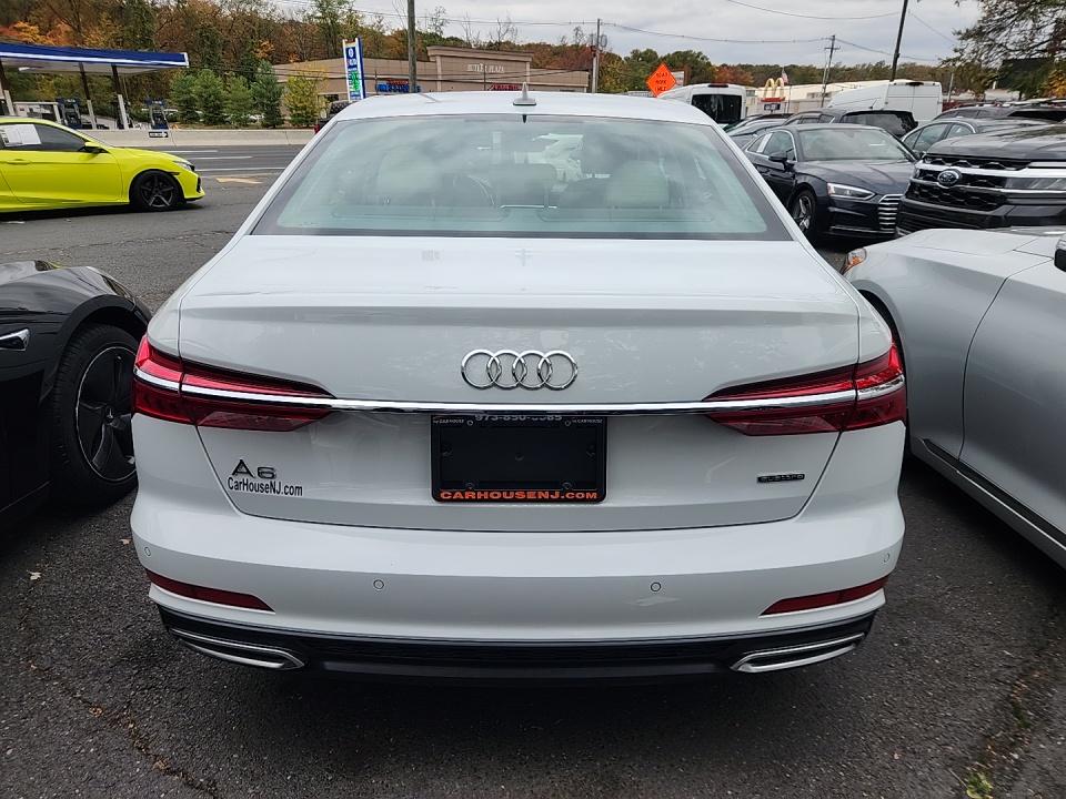 2021 Audi A6 Premium Plus AWD