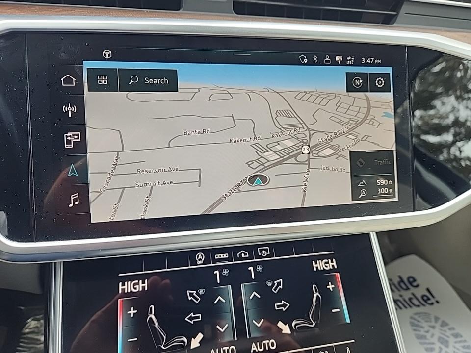 2021 Audi A6 Premium Plus AWD