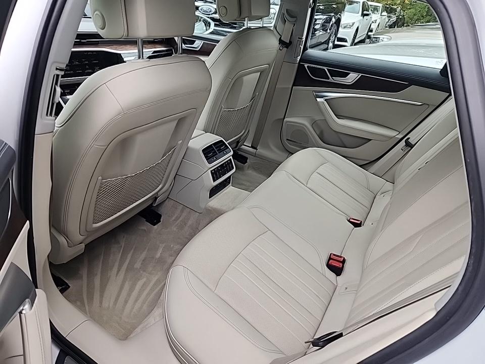 2021 Audi A6 Premium Plus AWD