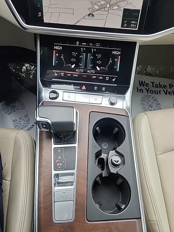 2021 Audi A6 Premium Plus AWD