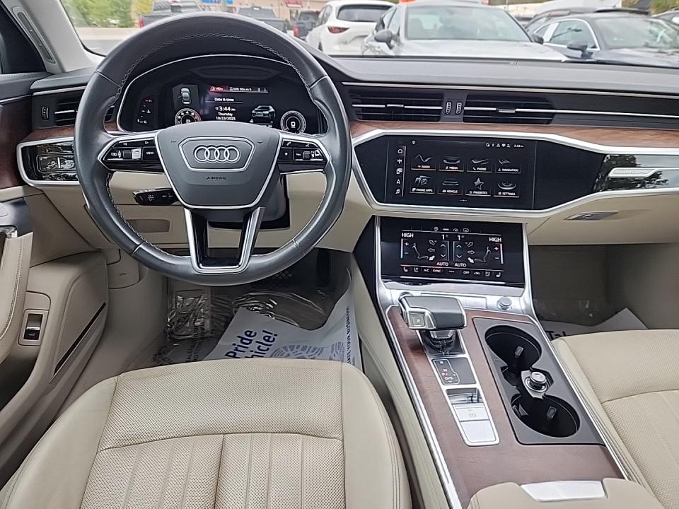 2021 Audi A6 Premium Plus AWD