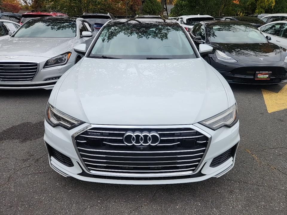 2021 Audi A6 Premium Plus AWD
