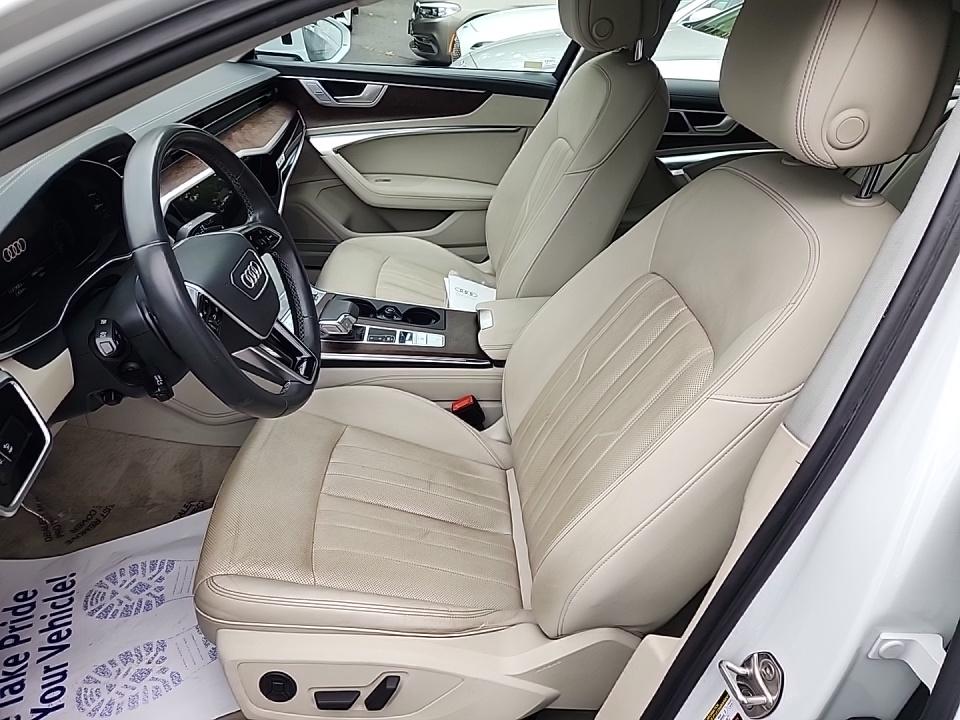 2021 Audi A6 Premium Plus AWD