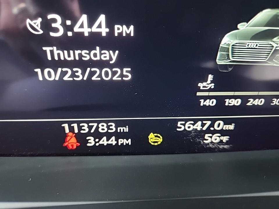 2021 Audi A6 Premium Plus AWD