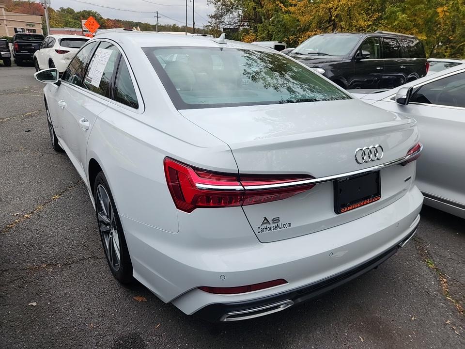 2021 Audi A6 Premium Plus AWD