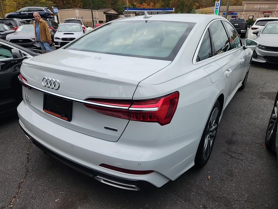 2021 Audi A6 Premium Plus AWD