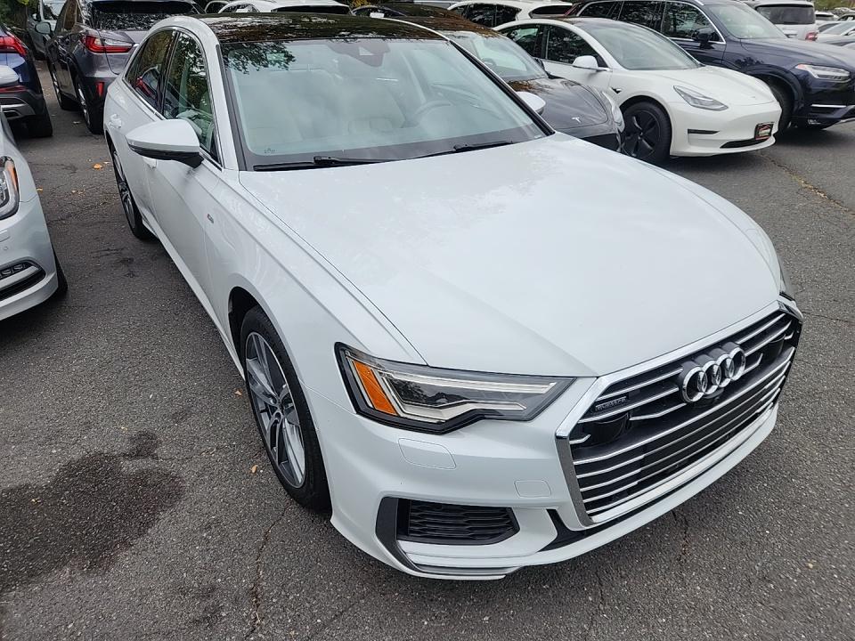 2021 Audi A6 Premium Plus AWD