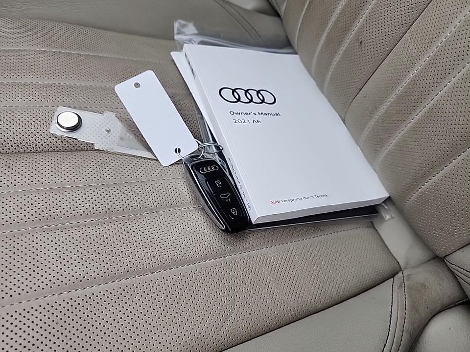 2021 Audi A6 Premium Plus AWD
