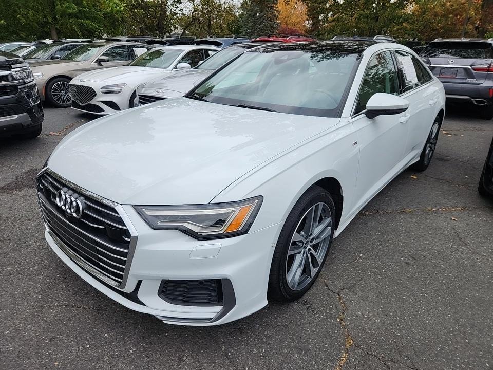 2021 Audi A6 Premium Plus AWD