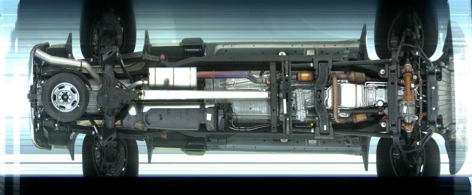 2025 Chevrolet Silverado 2500HD Work Truck AWD