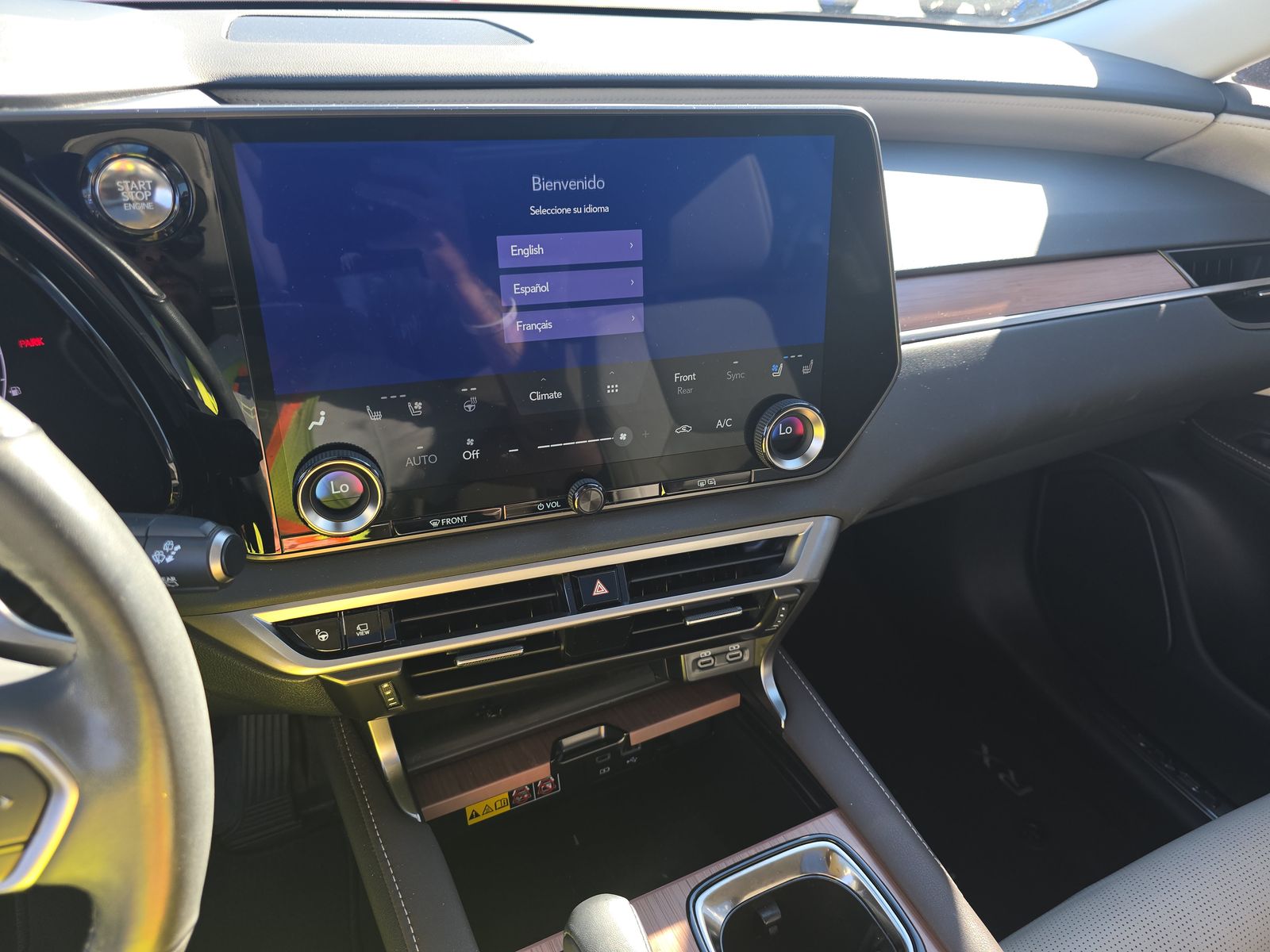 2023 Lexus RX RX 350 Luxury AWD