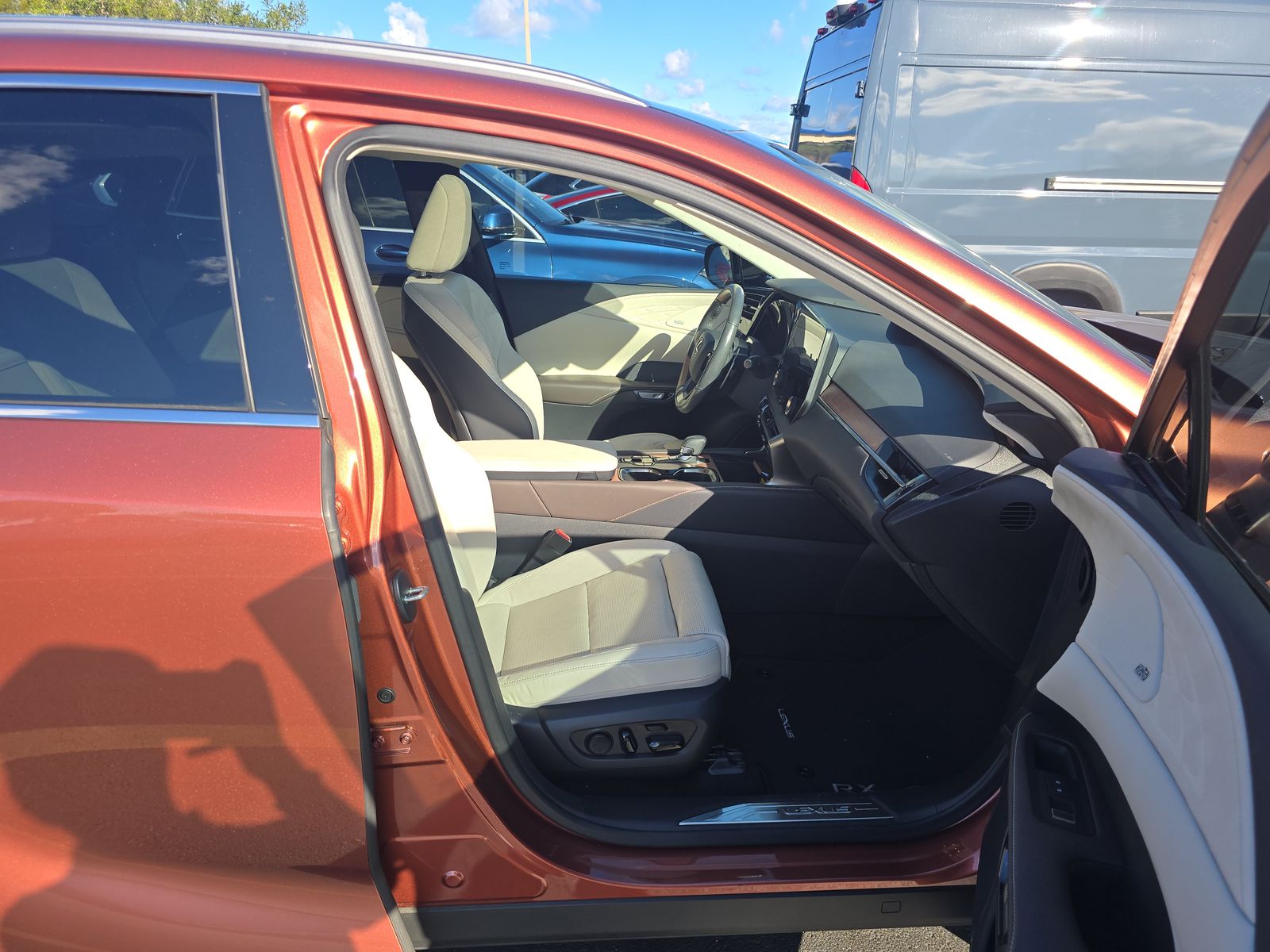 2023 Lexus RX RX 350 Luxury AWD