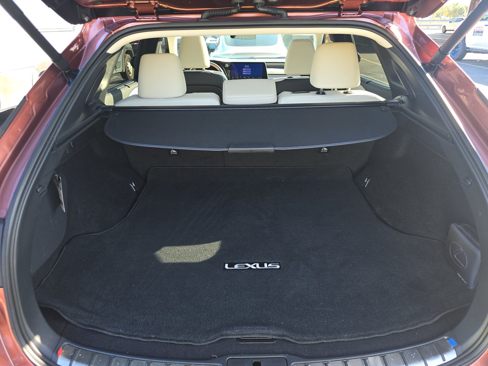 2023 Lexus RX RX 350 Luxury AWD