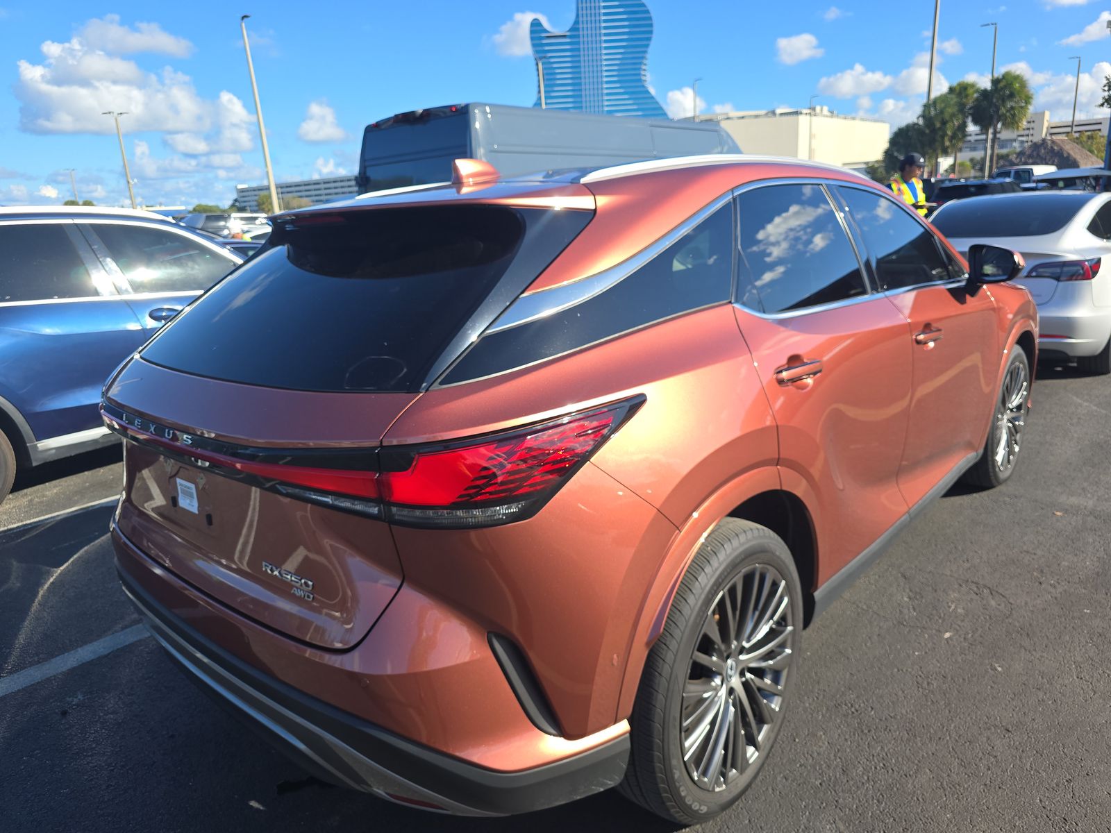 2023 Lexus RX RX 350 Luxury AWD