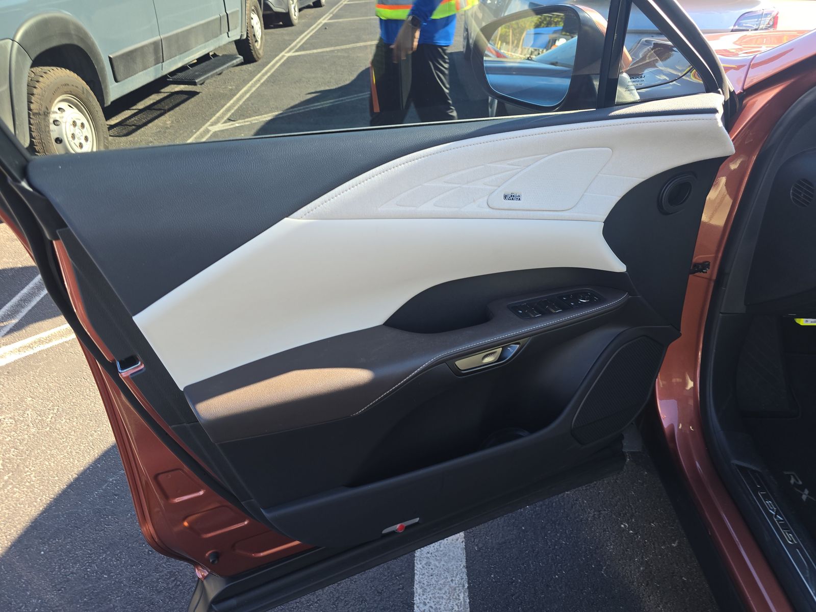 2023 Lexus RX RX 350 Luxury AWD