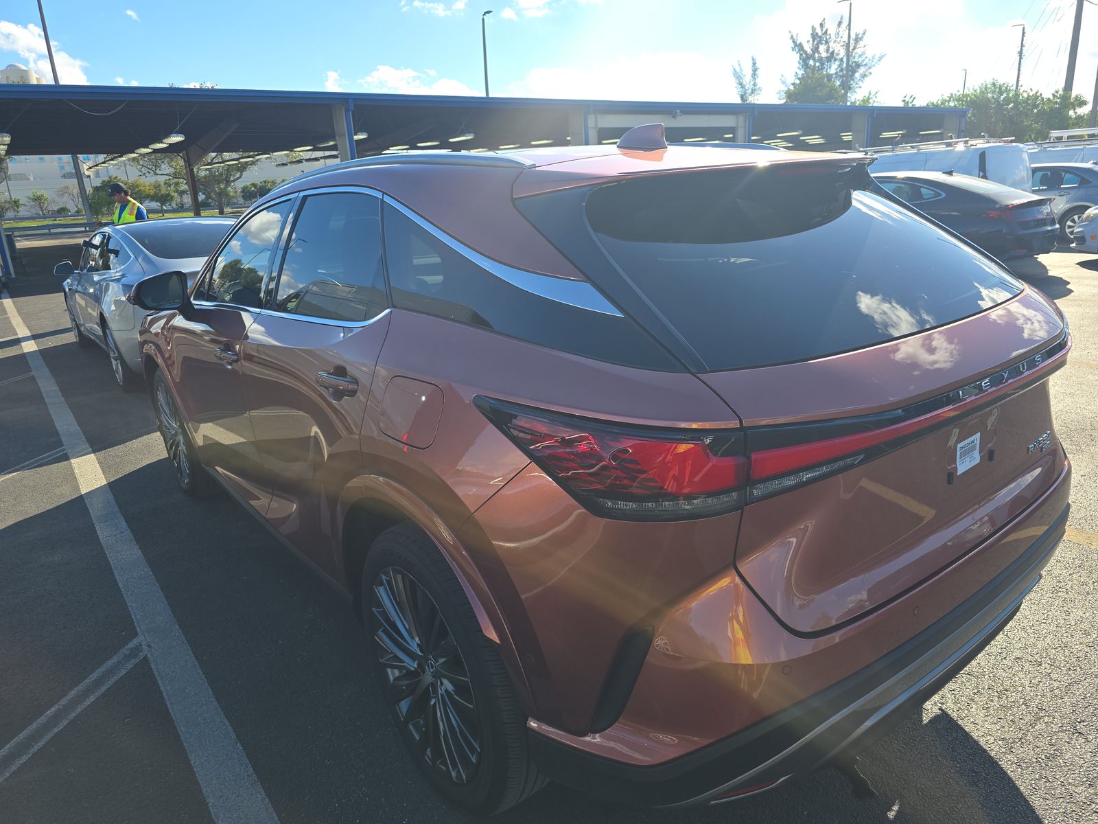 2023 Lexus RX RX 350 Luxury AWD