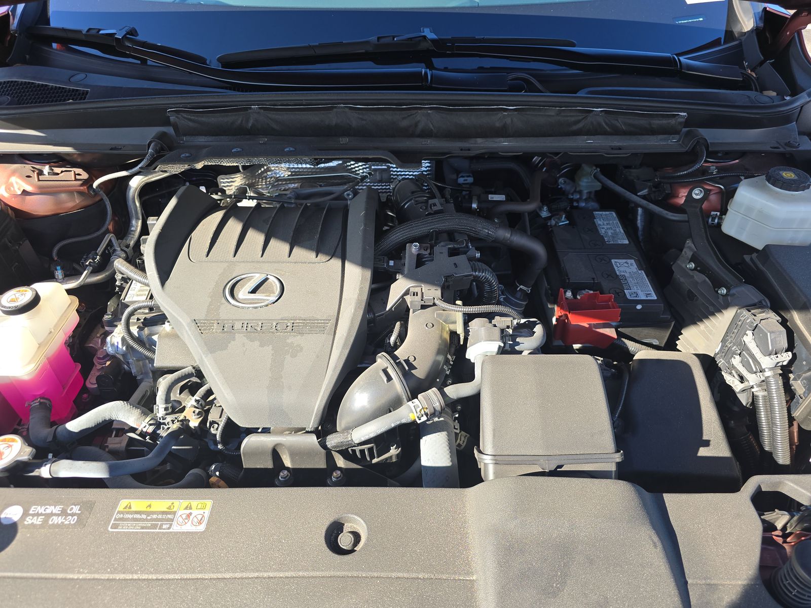 2023 Lexus RX RX 350 Luxury AWD