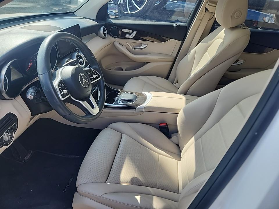 2022 Mercedes-Benz GLC GLC 300 RWD