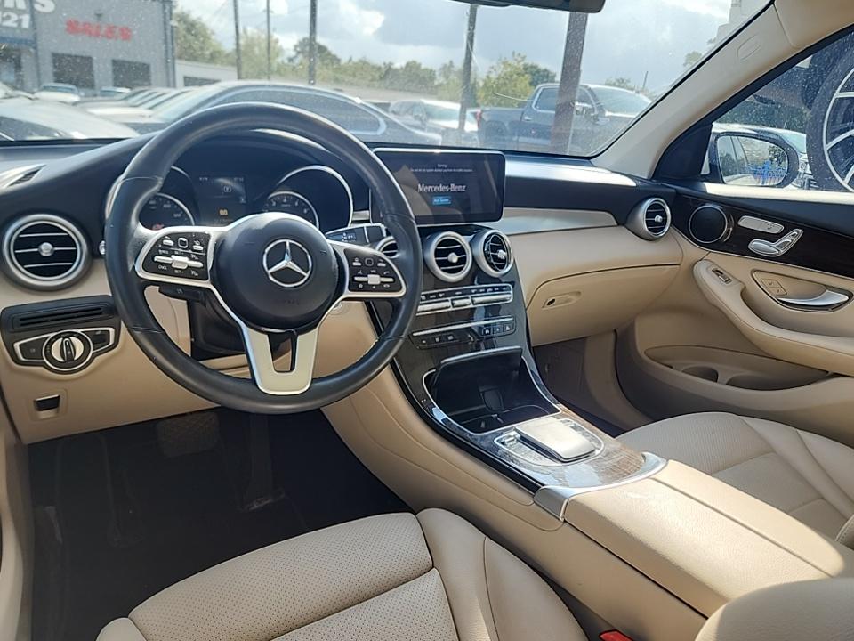 2022 Mercedes-Benz GLC GLC 300 RWD
