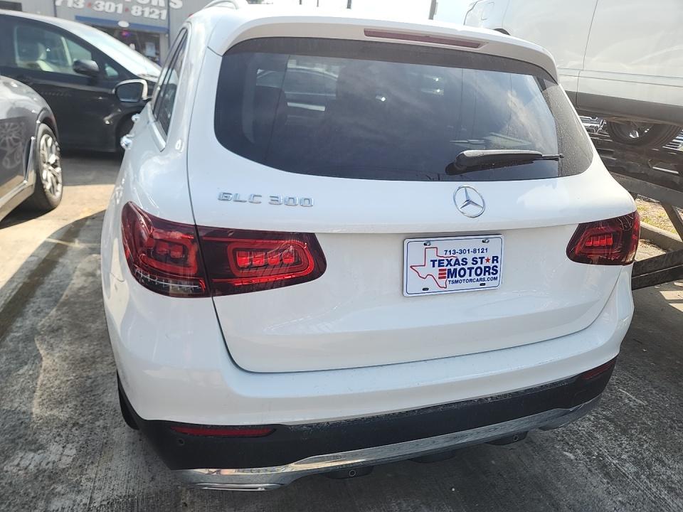 2022 Mercedes-Benz GLC GLC 300 RWD