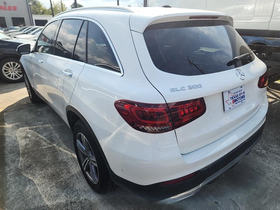 2022 Mercedes-Benz GLC GLC 300 RWD