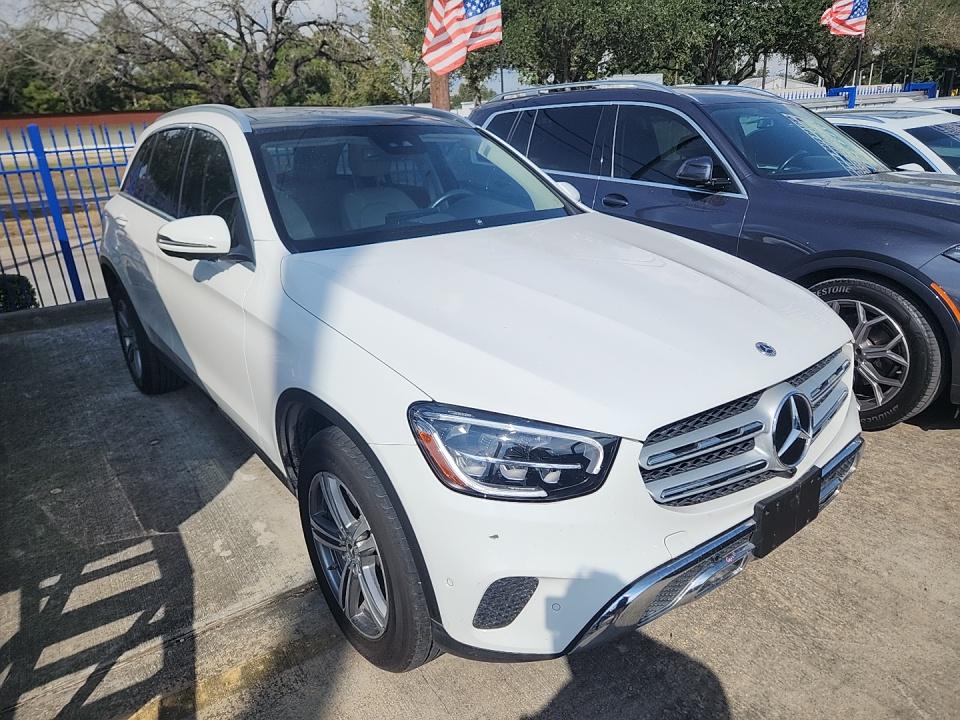 2022 Mercedes-Benz GLC GLC 300 RWD
