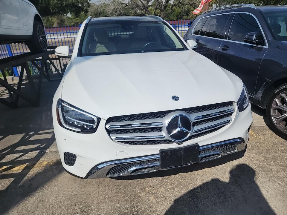 2022 Mercedes-Benz GLC GLC 300 RWD