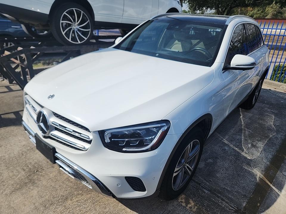 2022 Mercedes-Benz GLC GLC 300 RWD