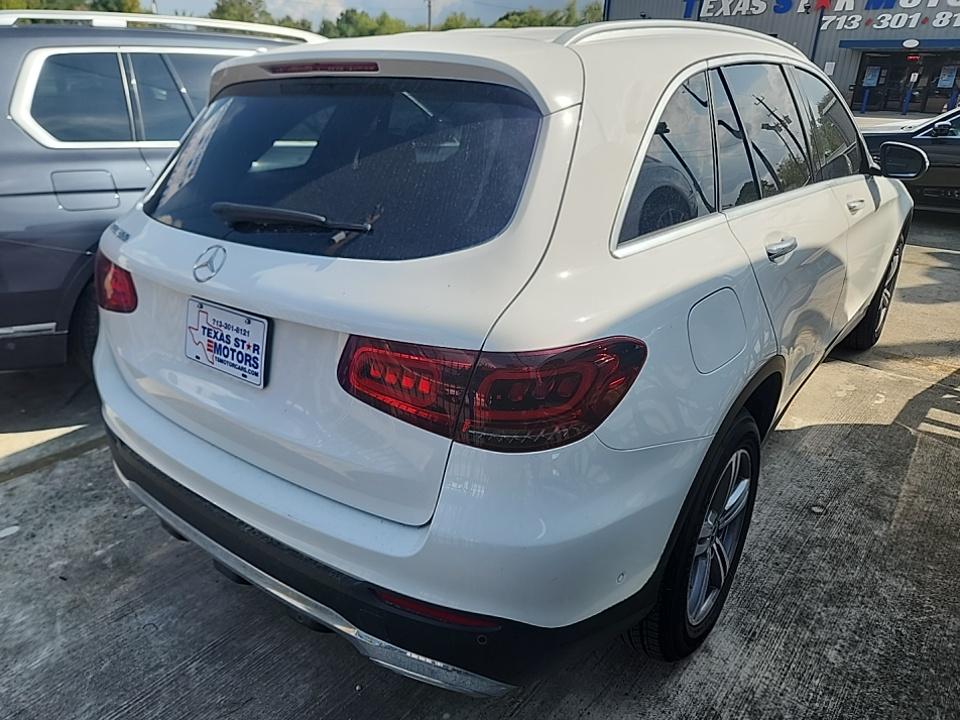 2022 Mercedes-Benz GLC GLC 300 RWD