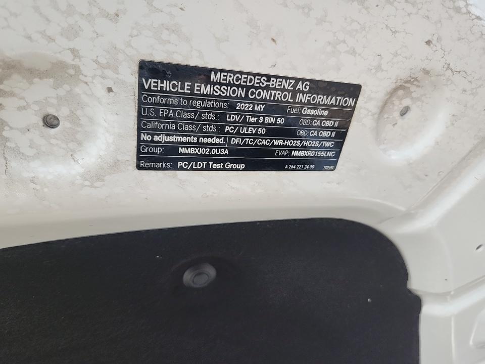 2022 Mercedes-Benz GLC GLC 300 RWD