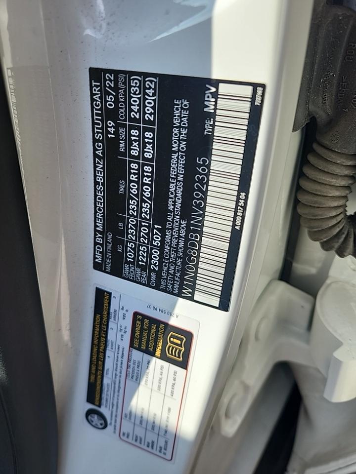 2022 Mercedes-Benz GLC GLC 300 RWD