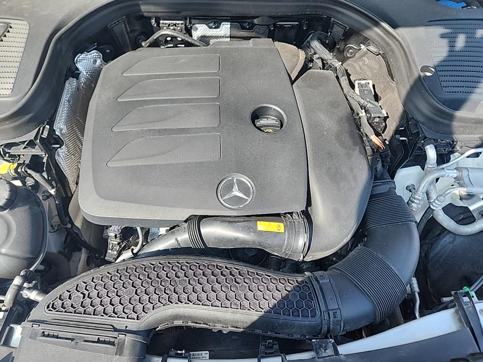 2022 Mercedes-Benz GLC GLC 300 RWD