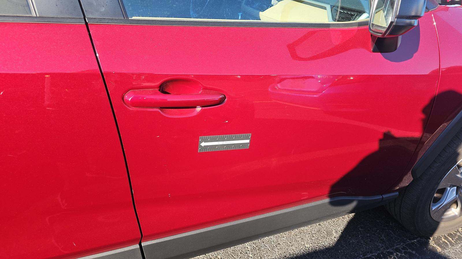 2025 Toyota RAV4 Hybrid LE AWD