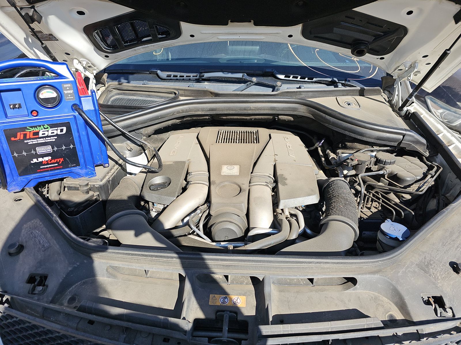 2017 Mercedes-Benz GLE AMG GLE 63 AWD