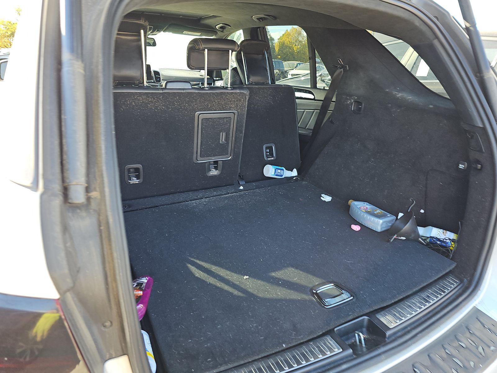 2017 Mercedes-Benz GLE AMG GLE 63 AWD