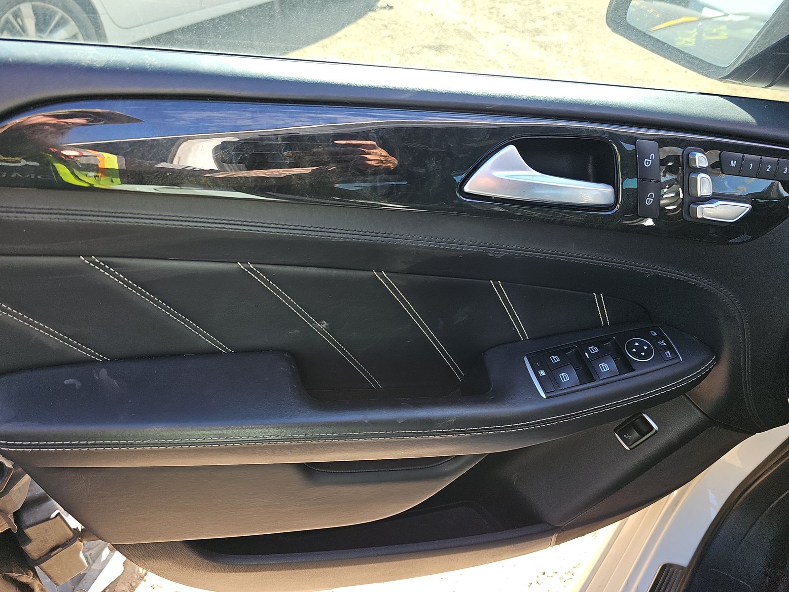 2017 Mercedes-Benz GLE AMG GLE 63 AWD