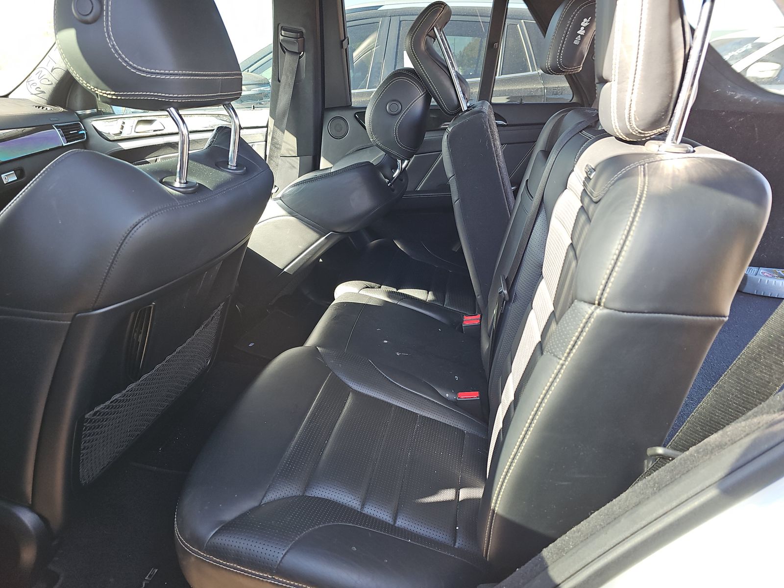 2017 Mercedes-Benz GLE AMG GLE 63 AWD