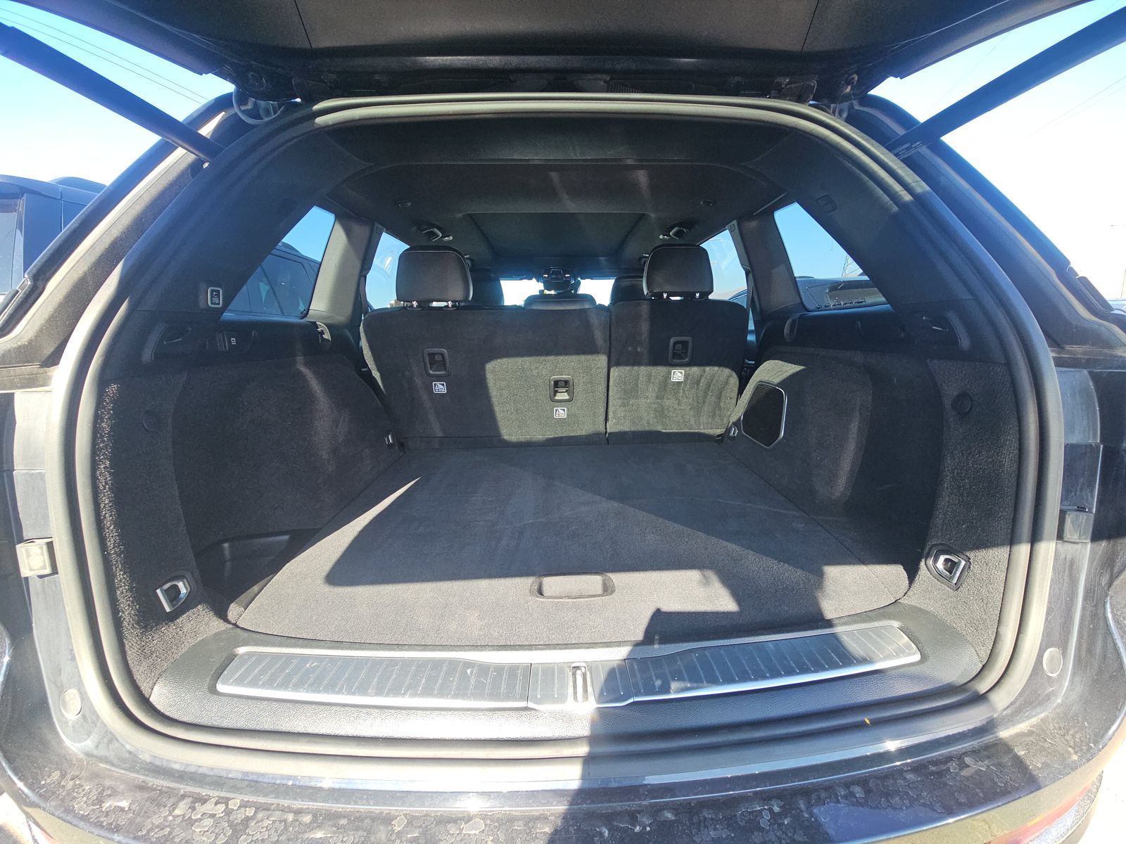 2023 Jeep Grand Cherokee Overland AWD