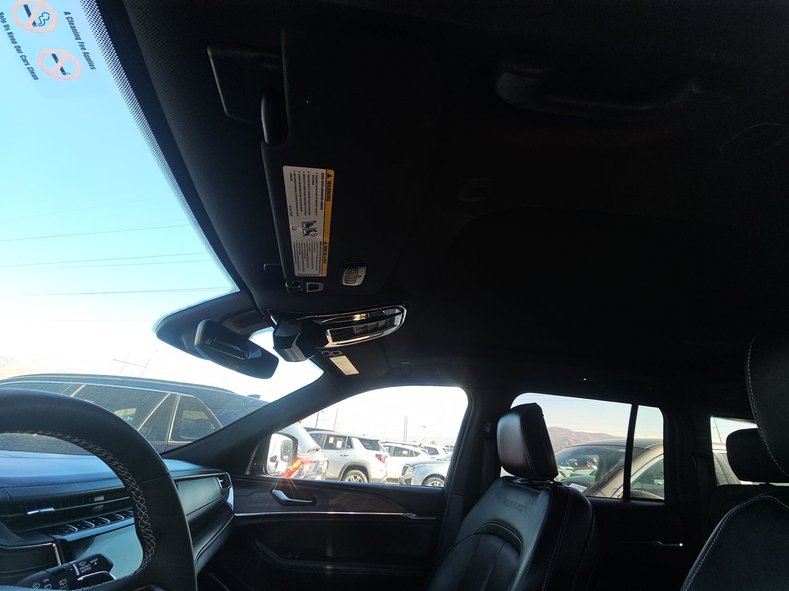 2023 Jeep Grand Cherokee Overland AWD