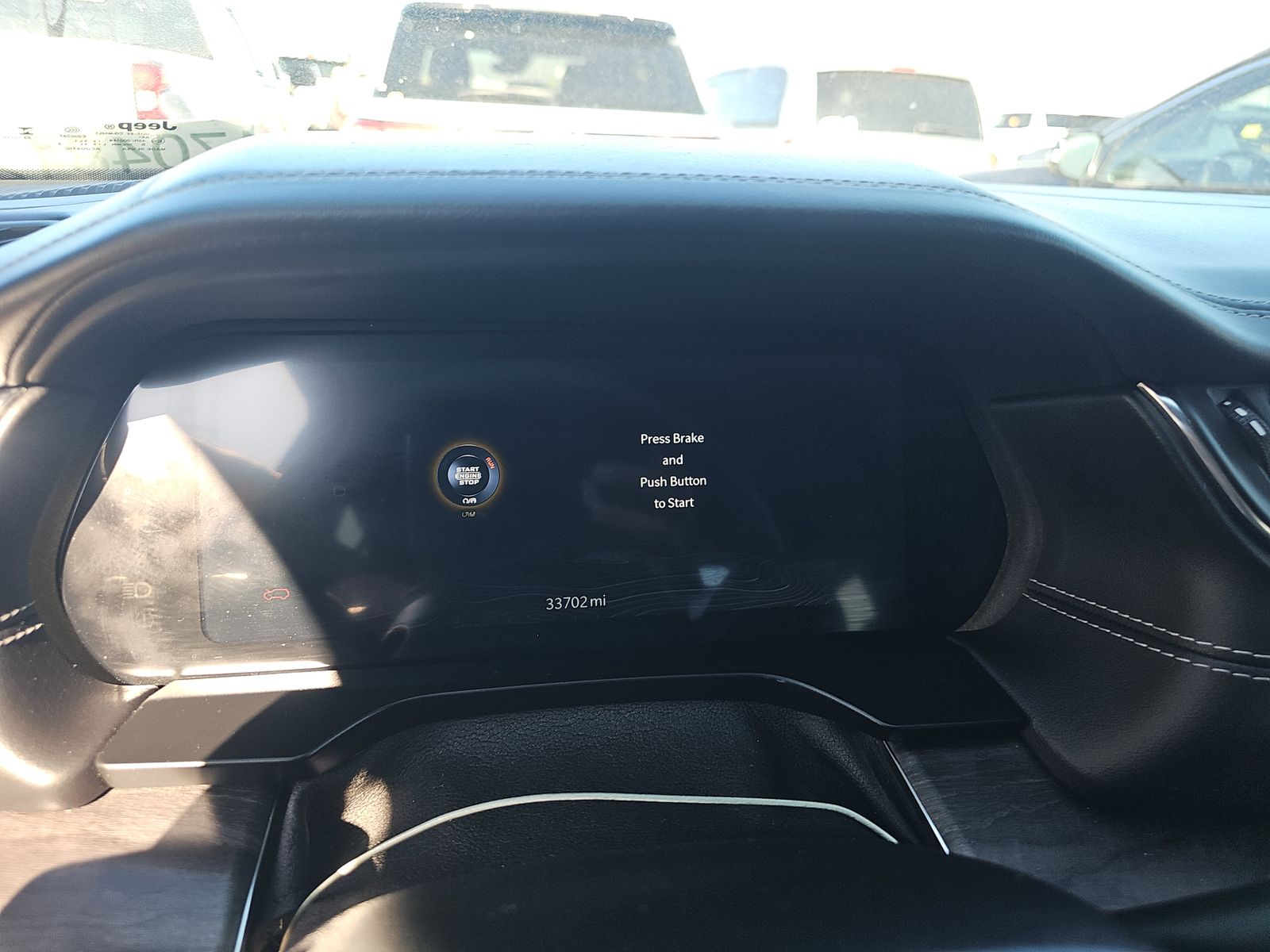 2023 Jeep Grand Cherokee Overland AWD