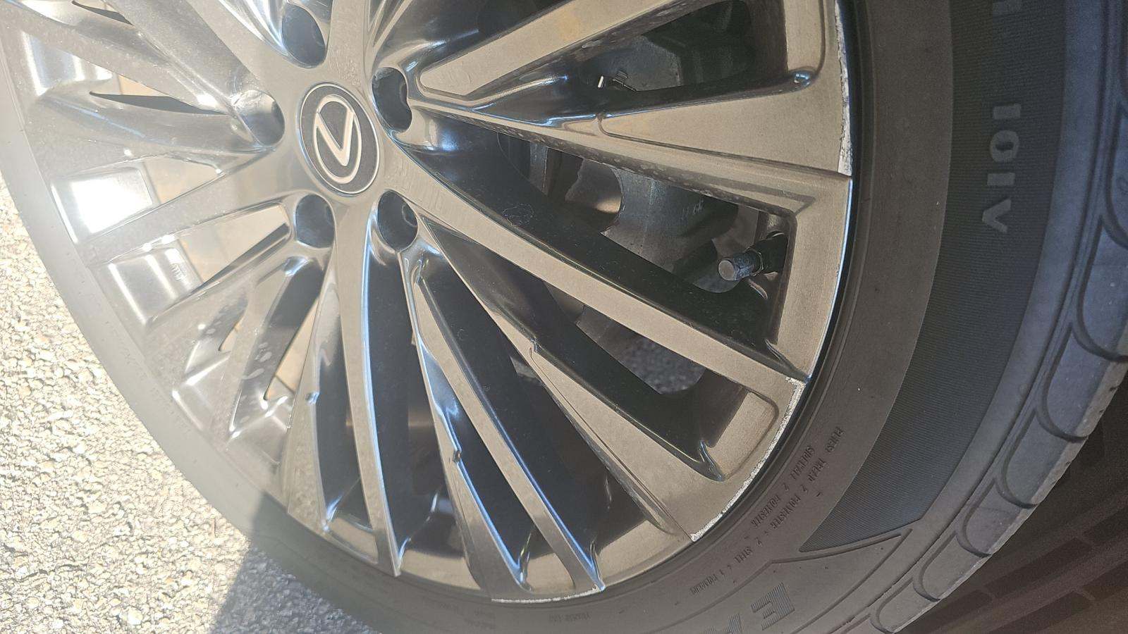 2023 Lexus RX RX 350 Luxury AWD