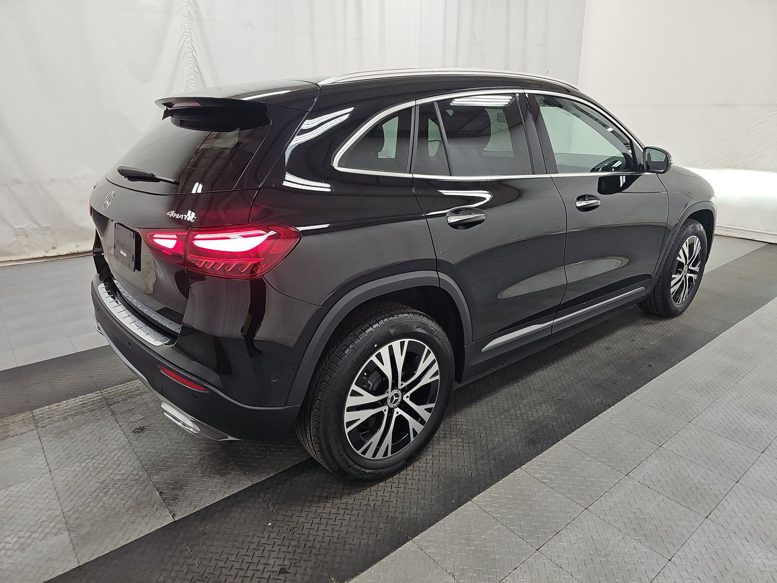 2025 Mercedes-Benz GLA GLA 250 AWD